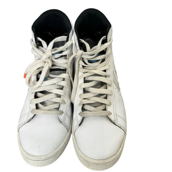 Converse‎ Pro Leather Hi Kids Basketball Shoes Size 5 - Picture 5 of 6